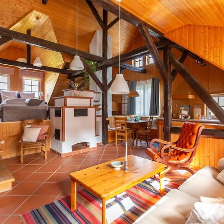 Loft 18 - Mit Sauna- ชลิตซ์ ภายนอก รูปภาพ