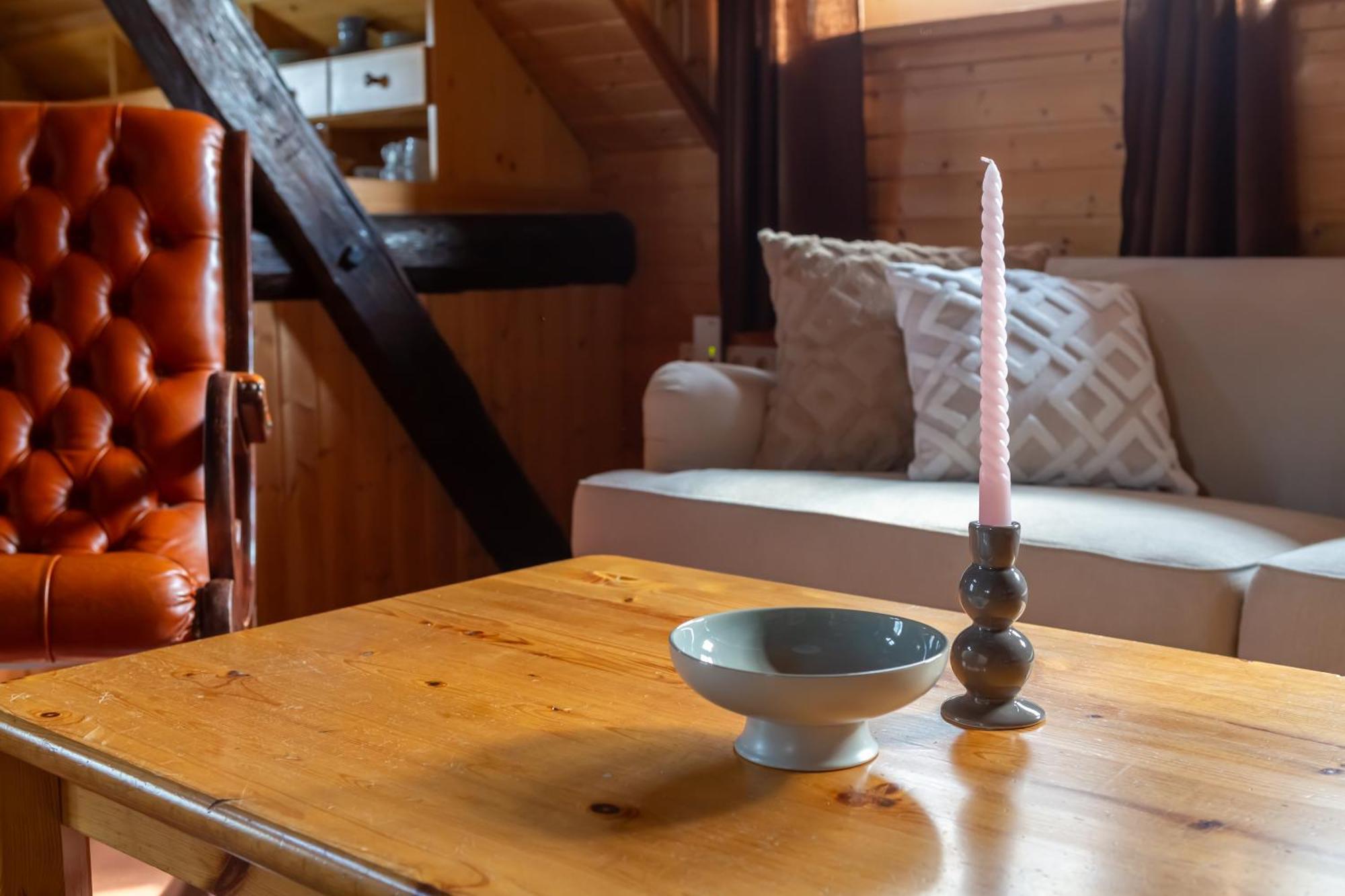 Loft 18 - Mit Sauna- ชลิตซ์ ภายนอก รูปภาพ