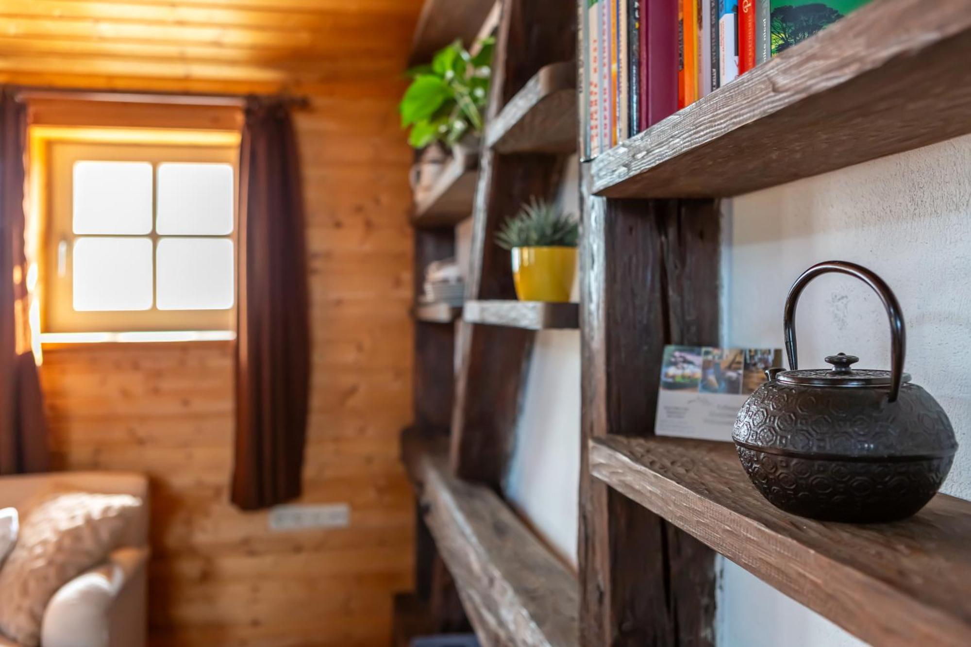 Loft 18 - Mit Sauna- ชลิตซ์ ภายนอก รูปภาพ